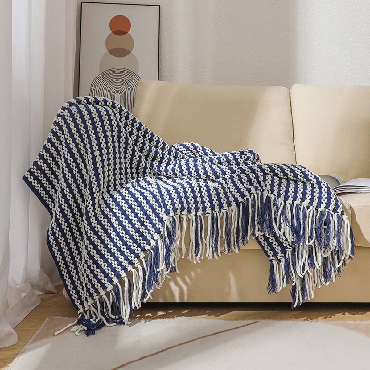HOME DECOR COUCH SOFA CHAIR BED THROW BLANKET