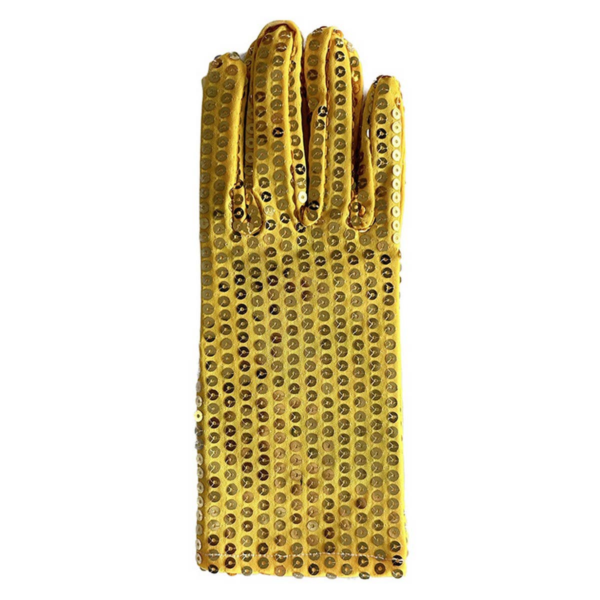 CWAG0293_SEQUINED STAGE NIGHT SHOW ACCESSORIES GLOVES