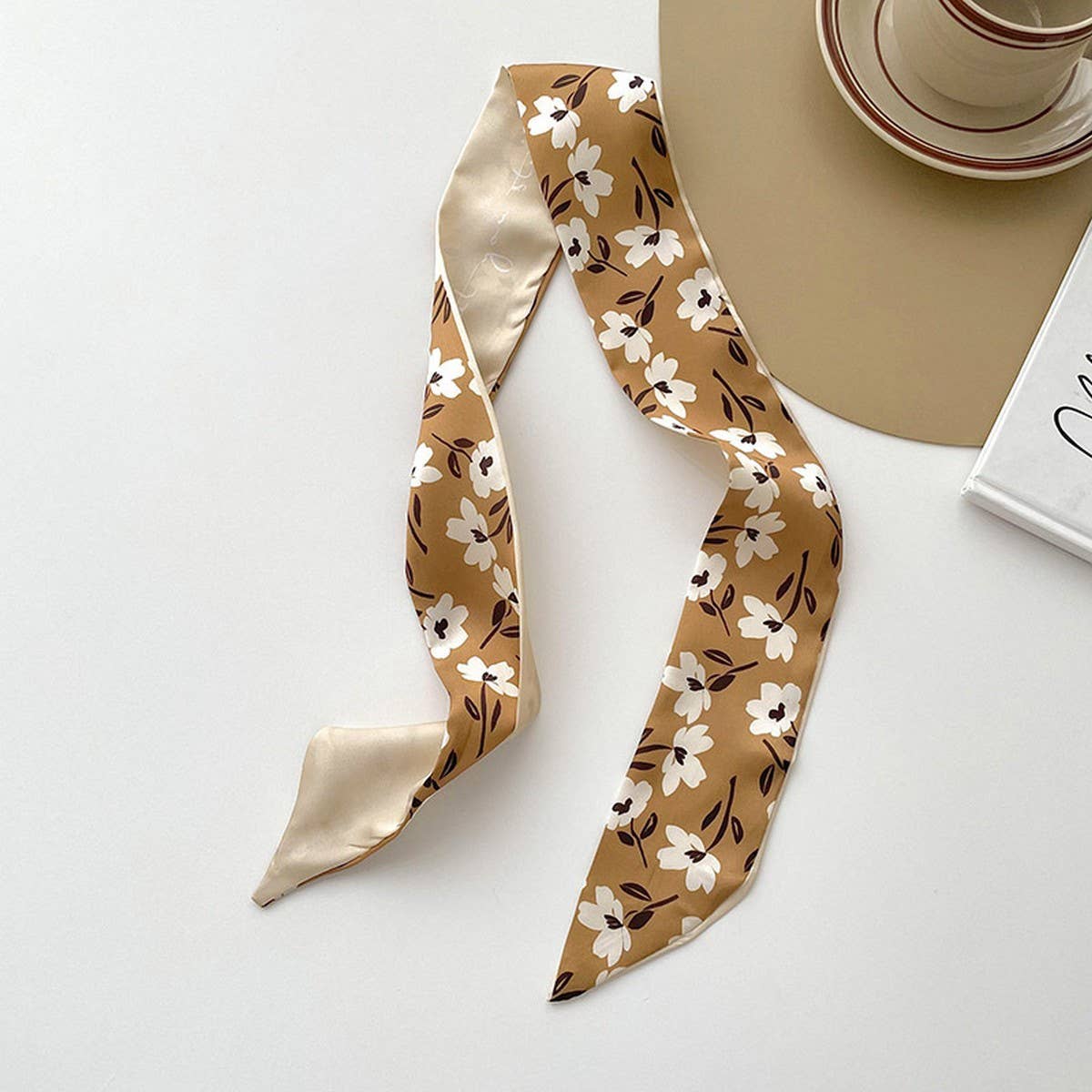 ALL-MATCH DECORATIVE HAIR TIE FASHION HEADBAND_CWAHA4135