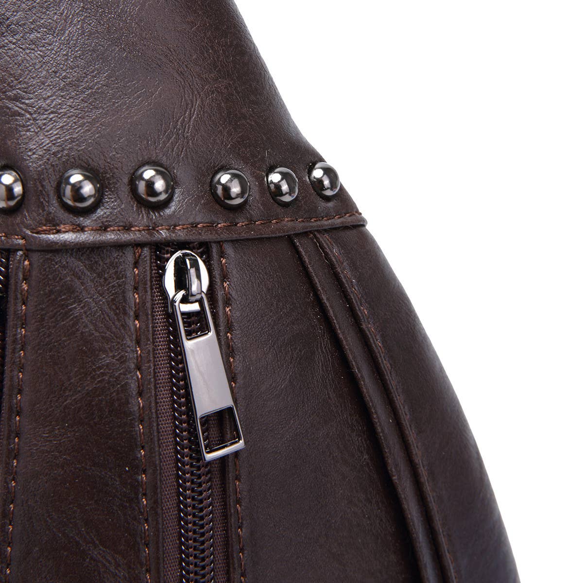 VINTAGE WESTERN CASUAL WAIST BAG CROSSBODY BAG_CWAB2588