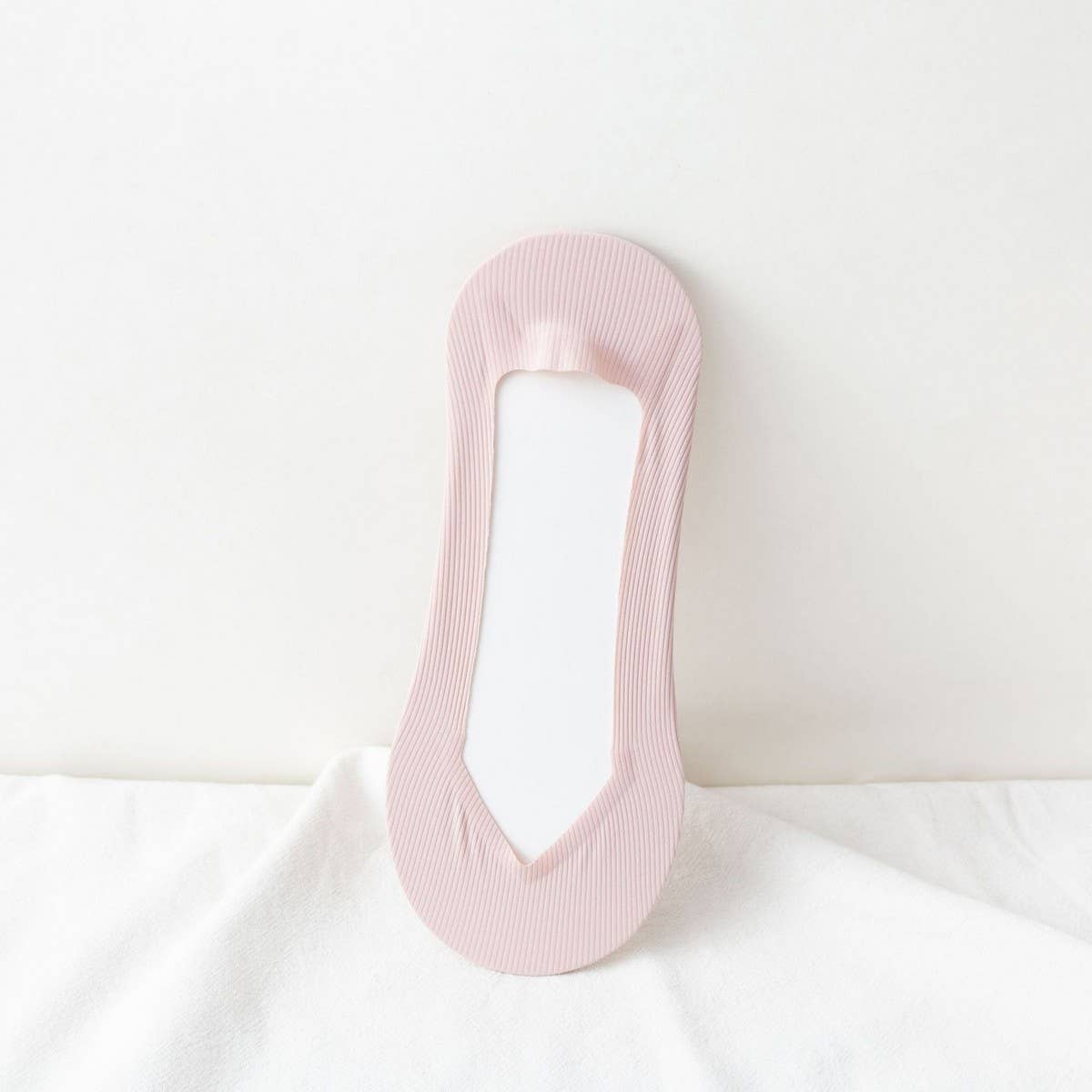 SUMMER THIN INVISIBLE ICE SILK BOAT SOCKS