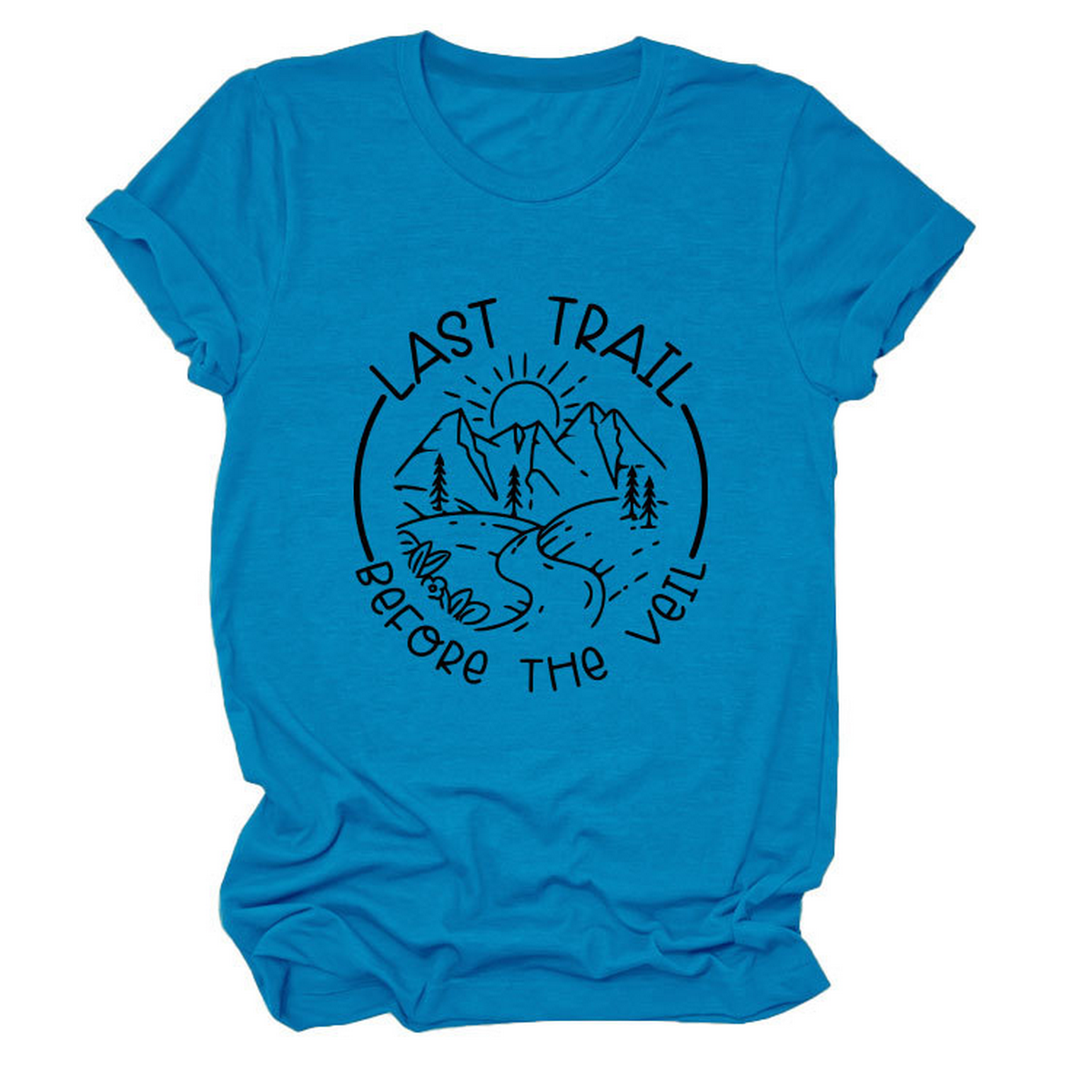 Casual Women??¢s Short Sleeve Quote Tee_CWTTSL0500