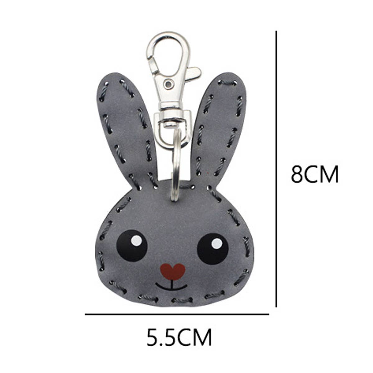 CUTE ANIMAL KEYCHAIN PENDANT