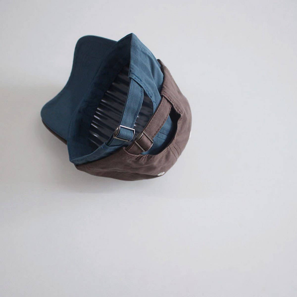 Kids¡¯ Big M Letter Baseball Cap ? Trendy Sun Hat CWAH2899