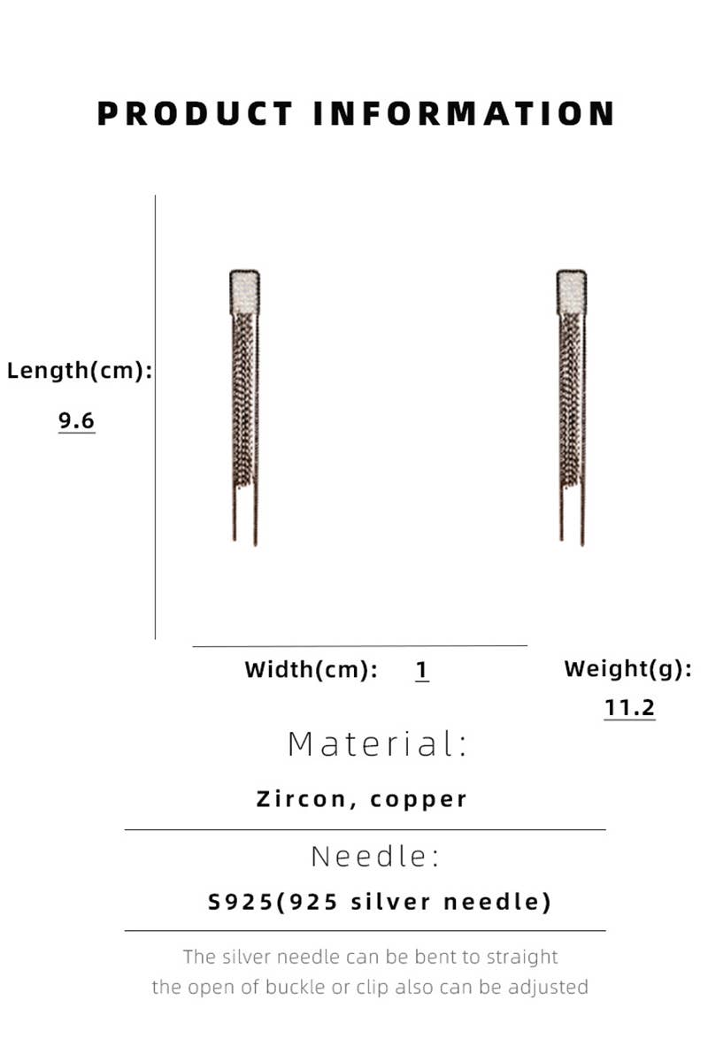 CHANDELIER DROP FASHION EARRINGS_CWAJE0360