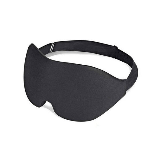 3D Sleep Mask with Memory Foam, Light-Blocking_CWMM8041