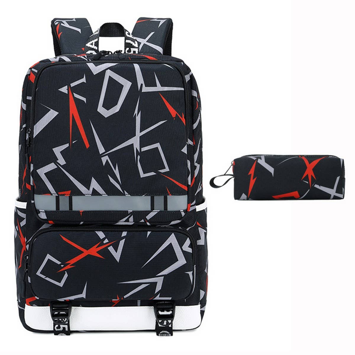 Backpacks for School, Boys??Oxford Lightweight Bag_CWAB5468