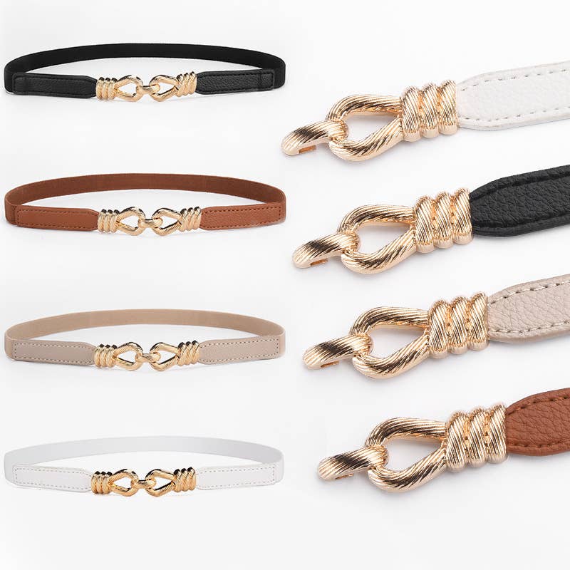 Simple and versatile elastic belt