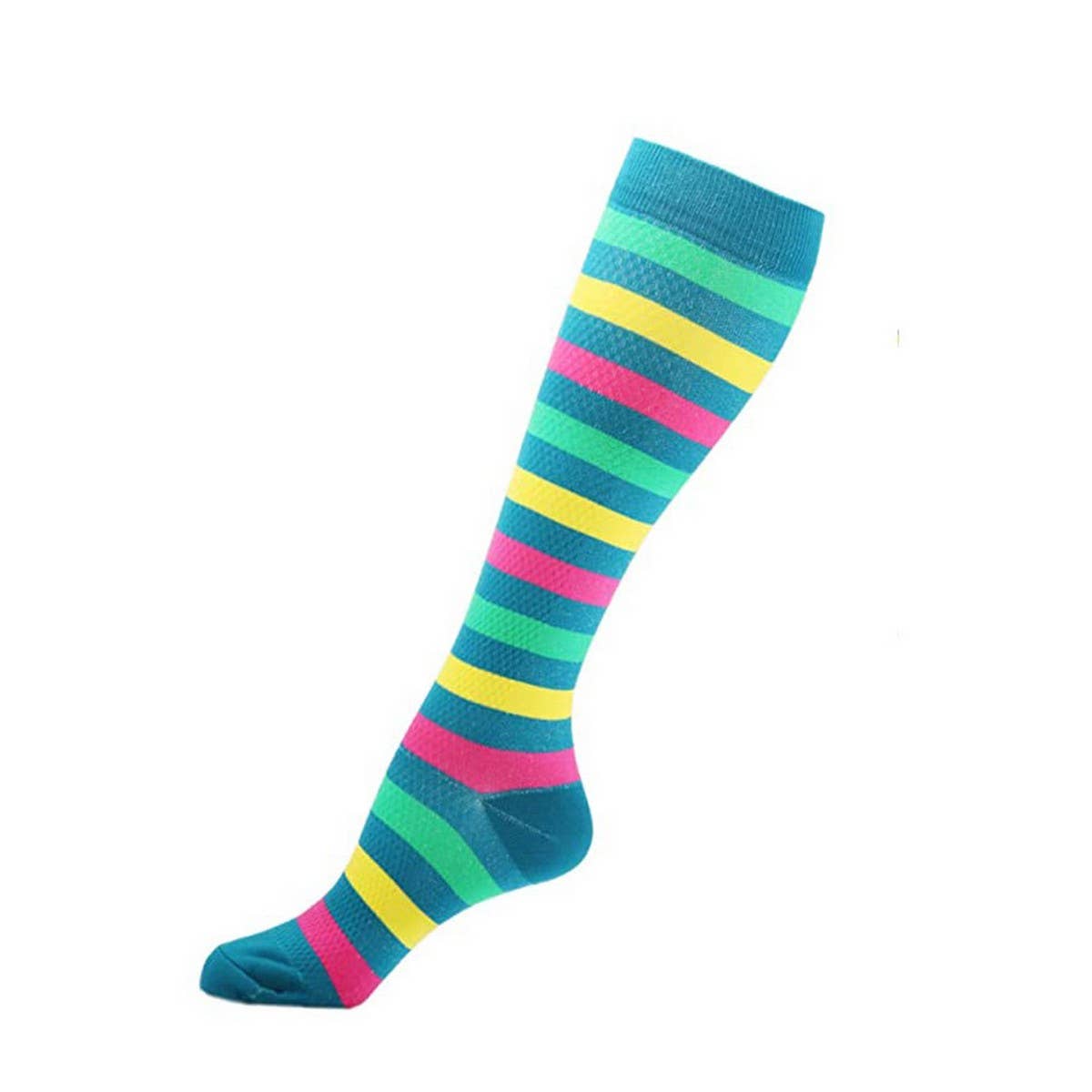 WOMEN'S OUTDOOR SPORTS LONG COMPRESSION SOCKS