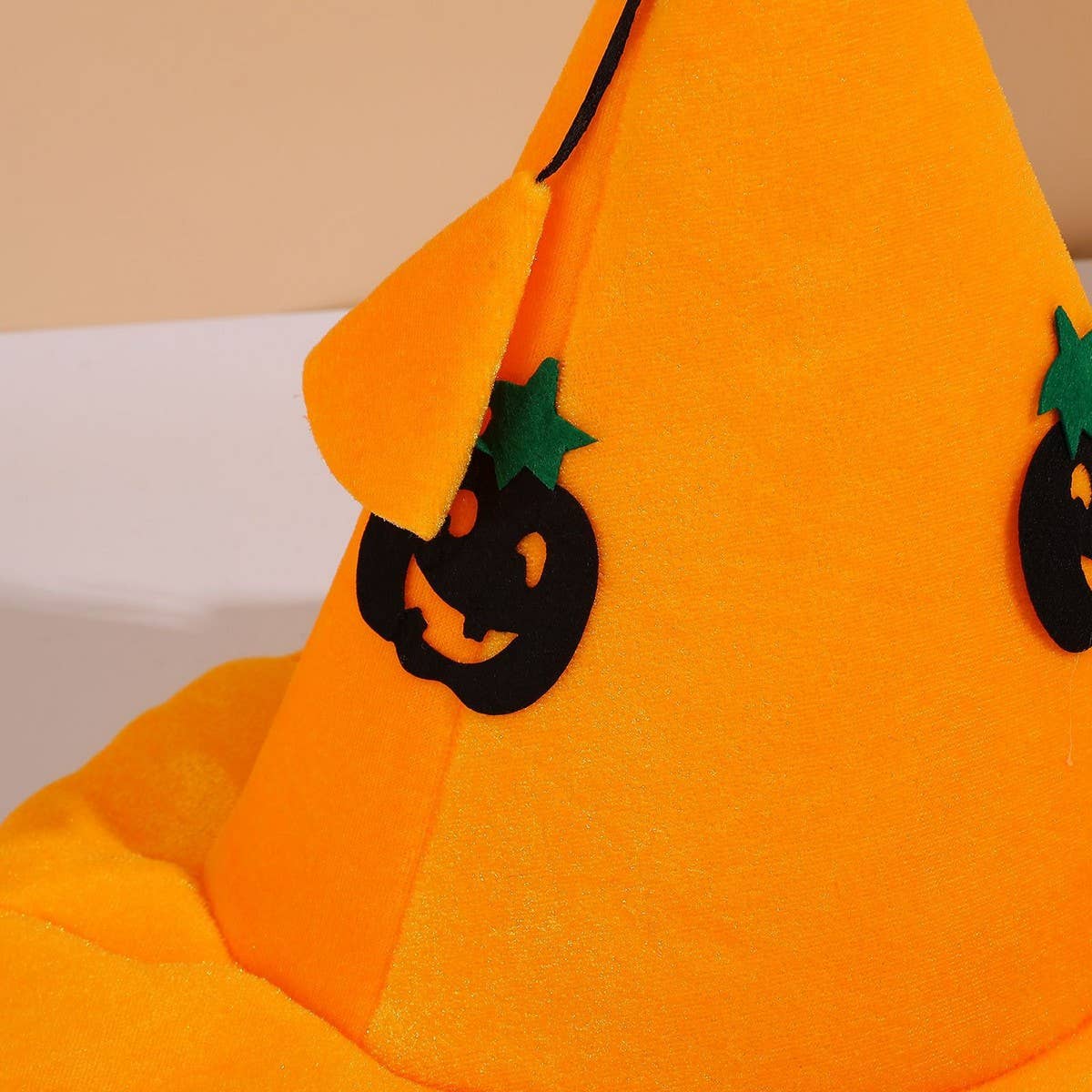 CWAH4055_HALLOWEEN DECORATIONS SHOW ADULT PUMPKIN HAT