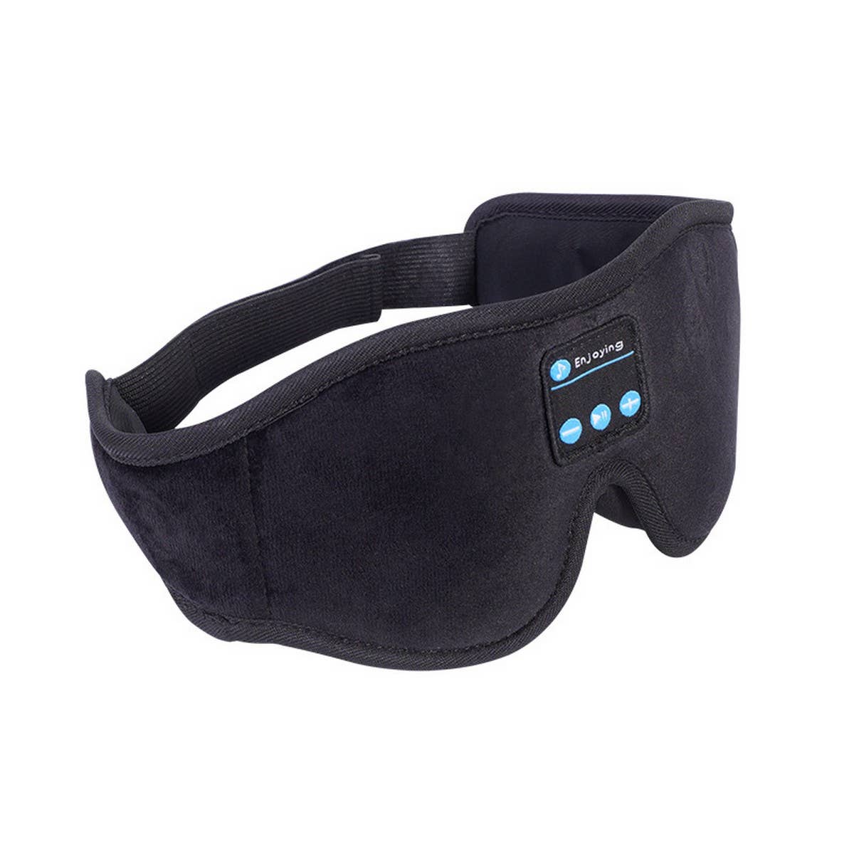 Bluetooth 5.3 Sleep Mask, Wireless & Lightproof_CWMM8046