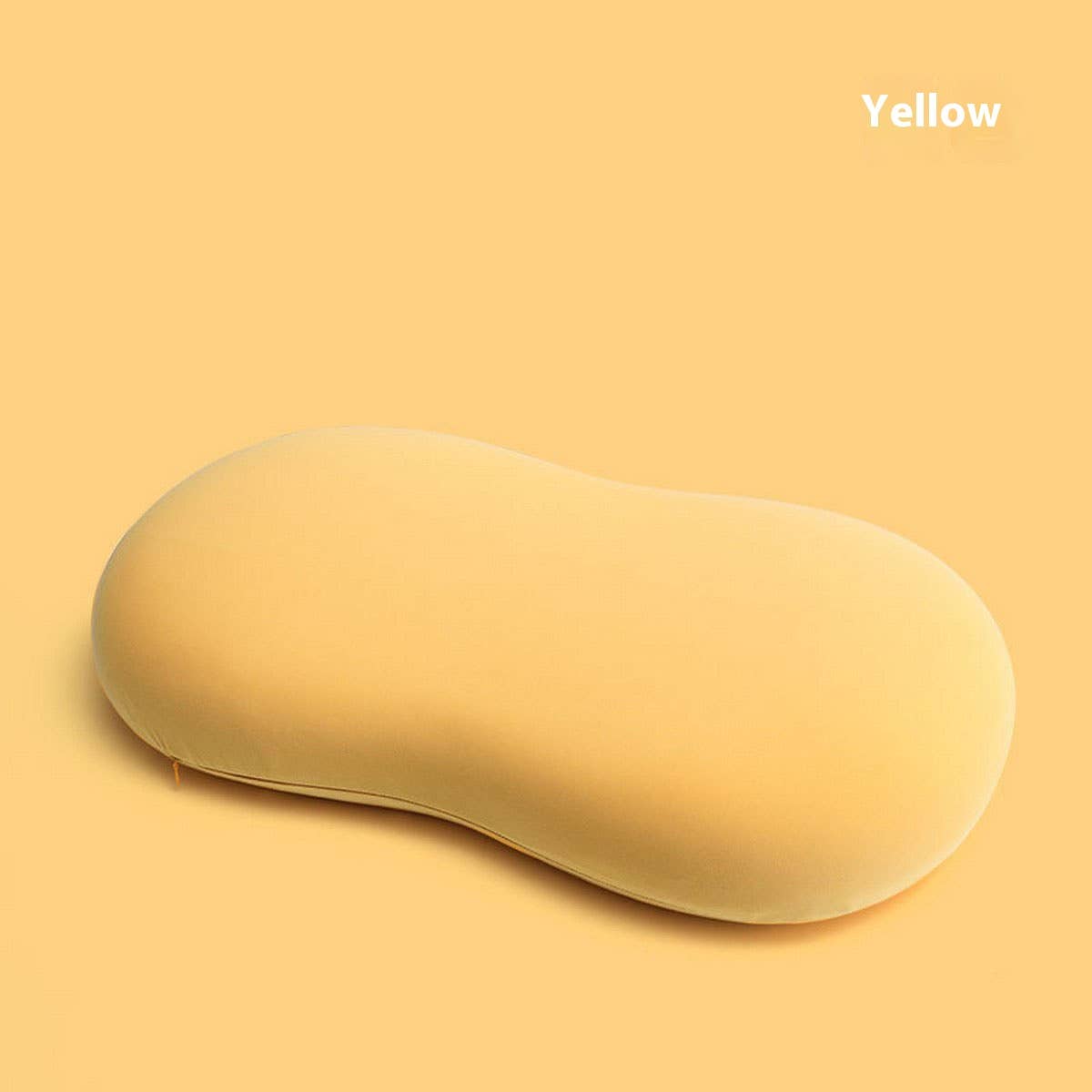 Cat-Shaped Memory Foam Pillow, Slow Rebound Core_CWMM8089