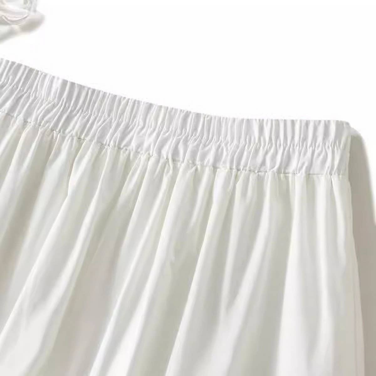 HIGH WAIST A-LINE TUTU BALLET CAKE SKIRT