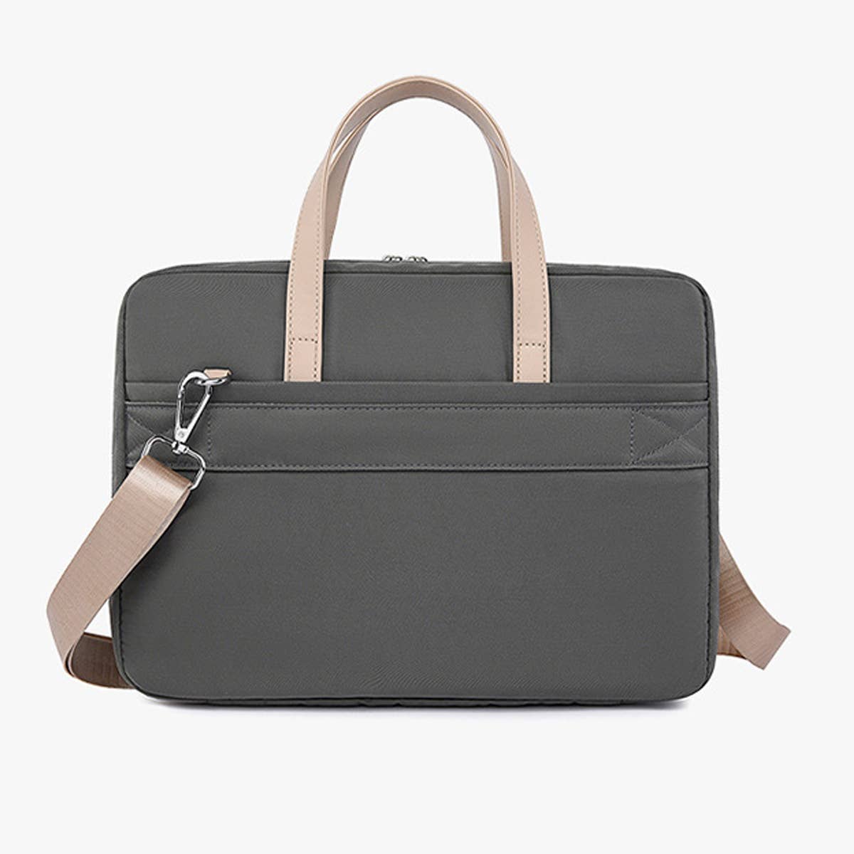 SHOULDER 16 INCH PORTABLE BRIEFCASE LAPTOP BAG_CWAB2170