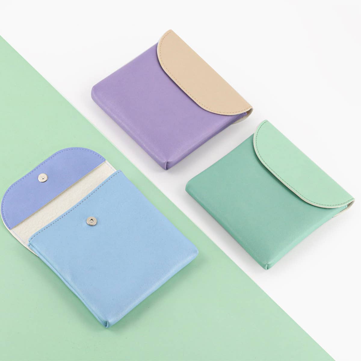 PORTABLE MINI STORAGE BAG MAKEUP BAG_CWAB1428