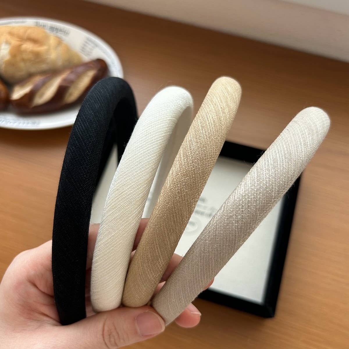 FRENCH STYLE ALL-MATCH HAIR PRESSING HEADBAND