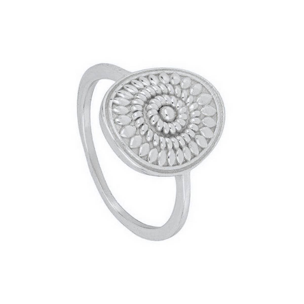 2024 NEW PERSONALITY RETRO ROUND RING_CWAJE1738