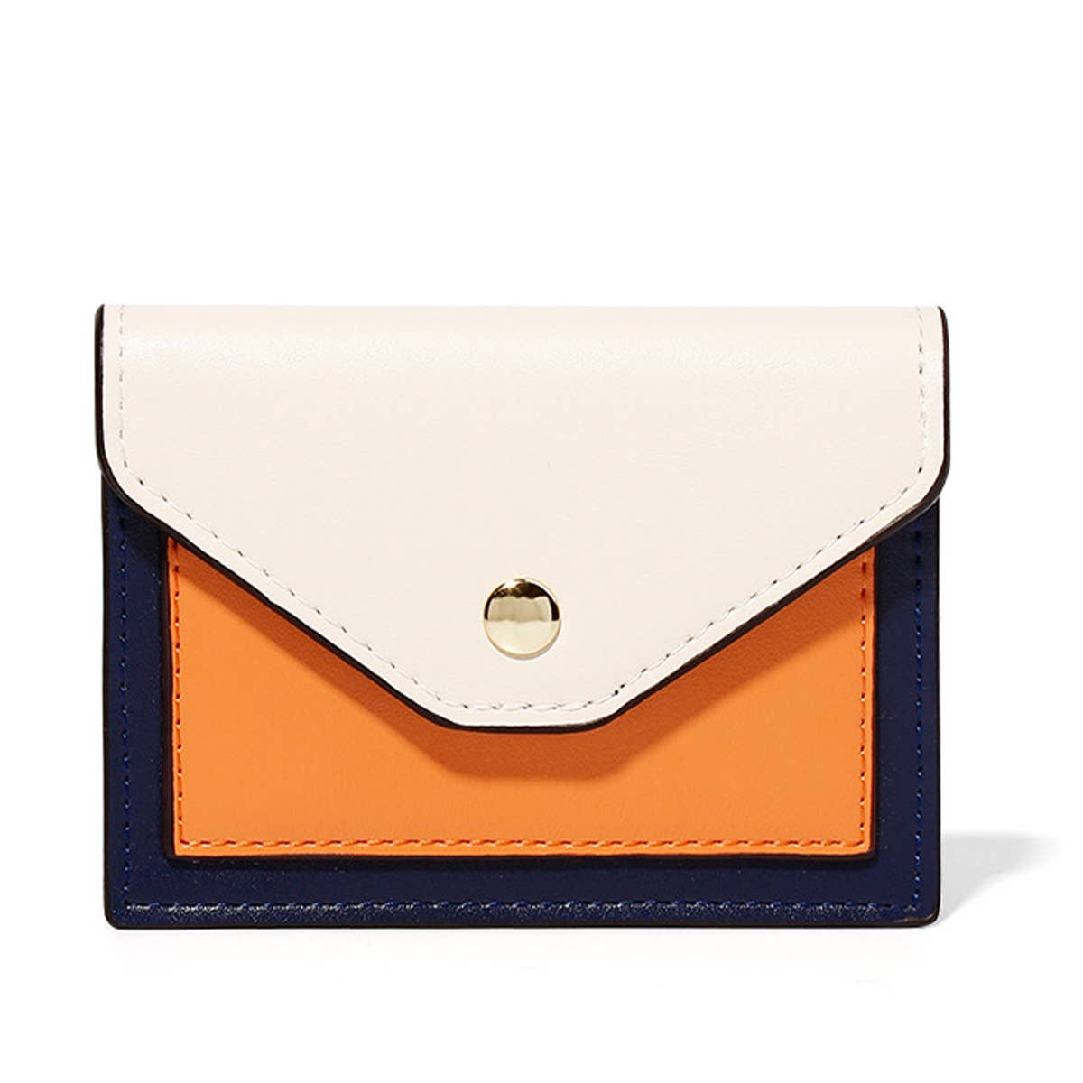 COLORED MINI CARD BAG MULTI FUNCTIONAL WALLET_CWAB1615