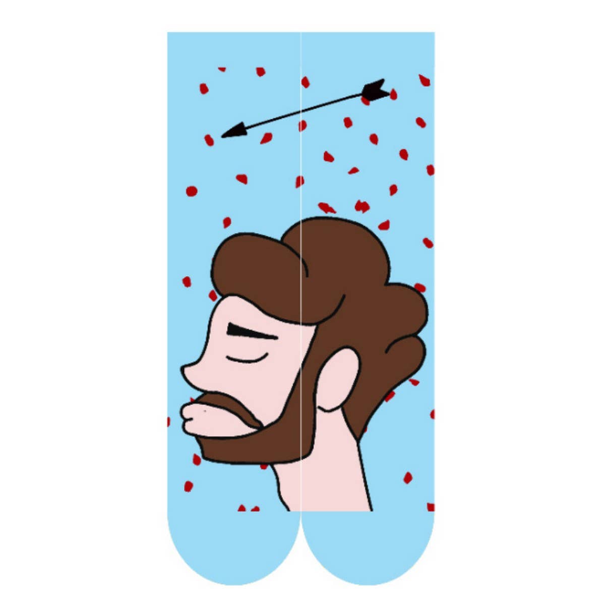 CWMS02745_KIDS CUTE CREW SOCKS JAPANESE STYLE