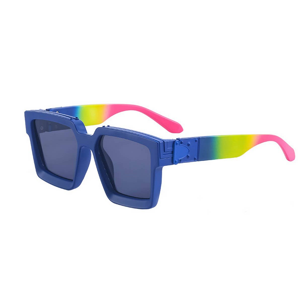 LARGE FRAME SUNGLASSES FASHION SUNGLASSES