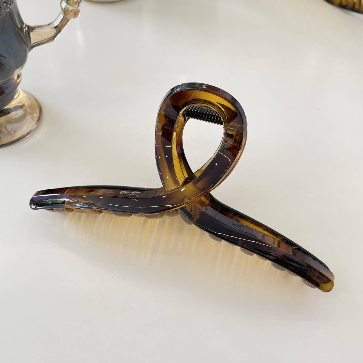 CWAHA4451_NEW 15CM ALL-MATCH SIMPLE SHARK CLIP