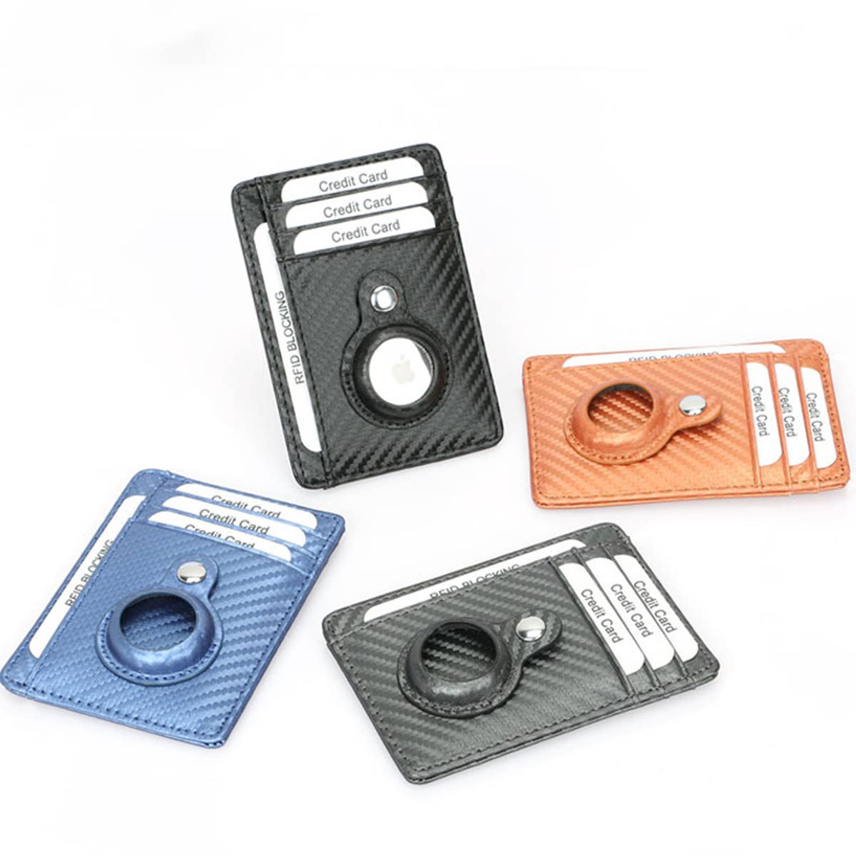 MEN CONVENIENT CARD BAG WALLET_CWAB1325