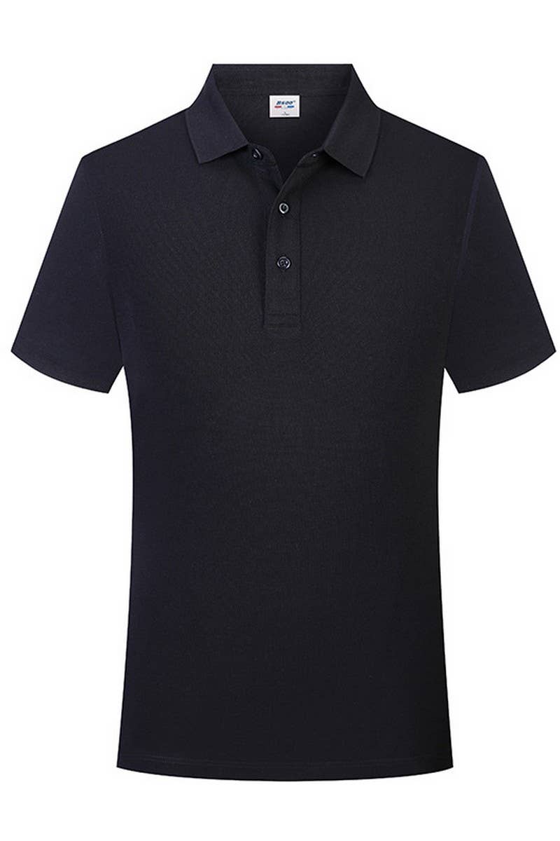 CUSTOM XINJIANG COTTON POLO WORK SHIRTSCWTBLS02432