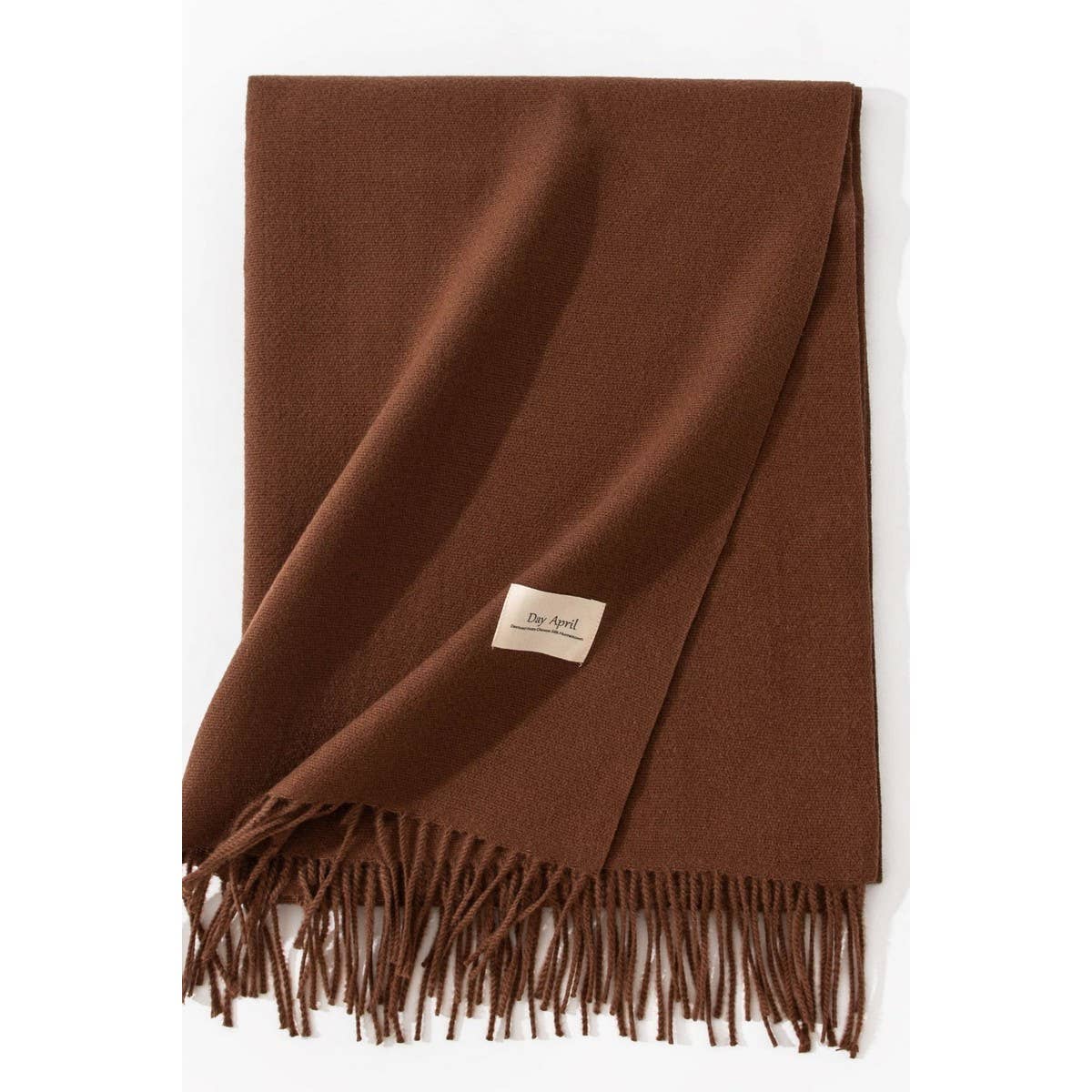 CWASC1480_ANKOLA SCARF SOLID COLOR WARM NECK SHAWL