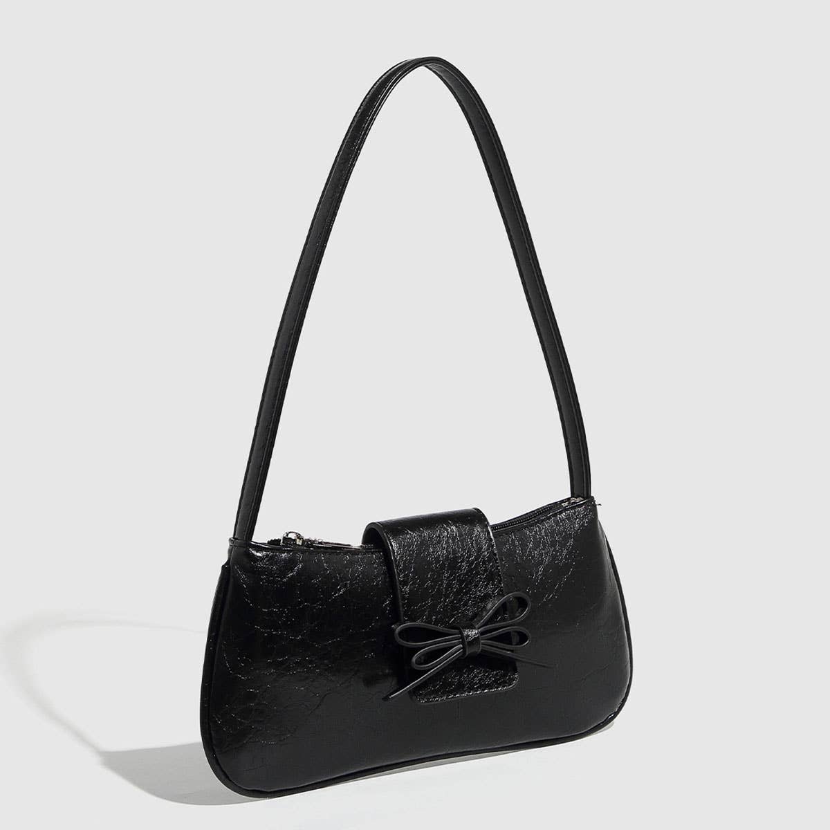 Sweet Bow Magnetic Macaron Shoulder Bag_CWAB5701