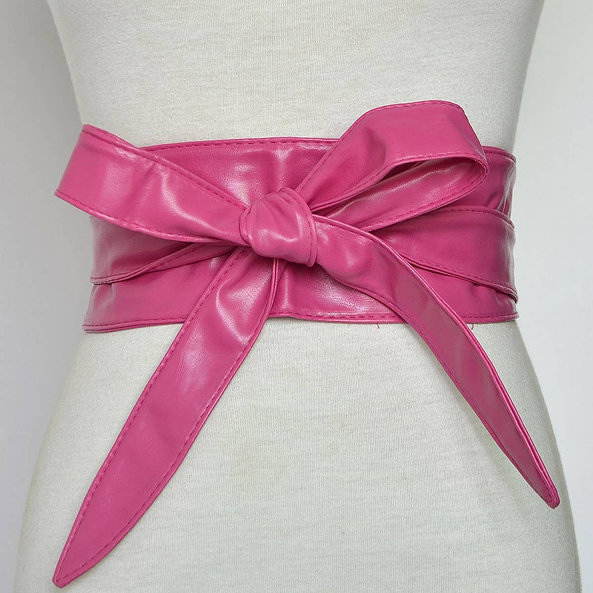 WOMEN'S FASHION VERSATILE BUTTERFLY END BELT_CWABE0490