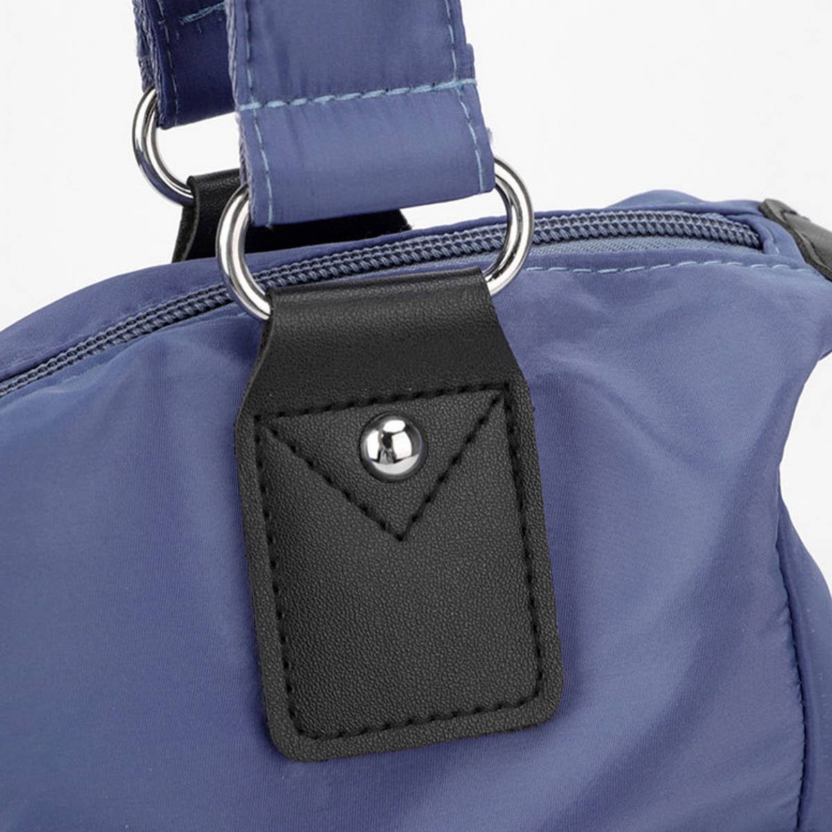 LARGE CAPACITY LIGHTWEIGHT SHOULDER MESSENGER BAG