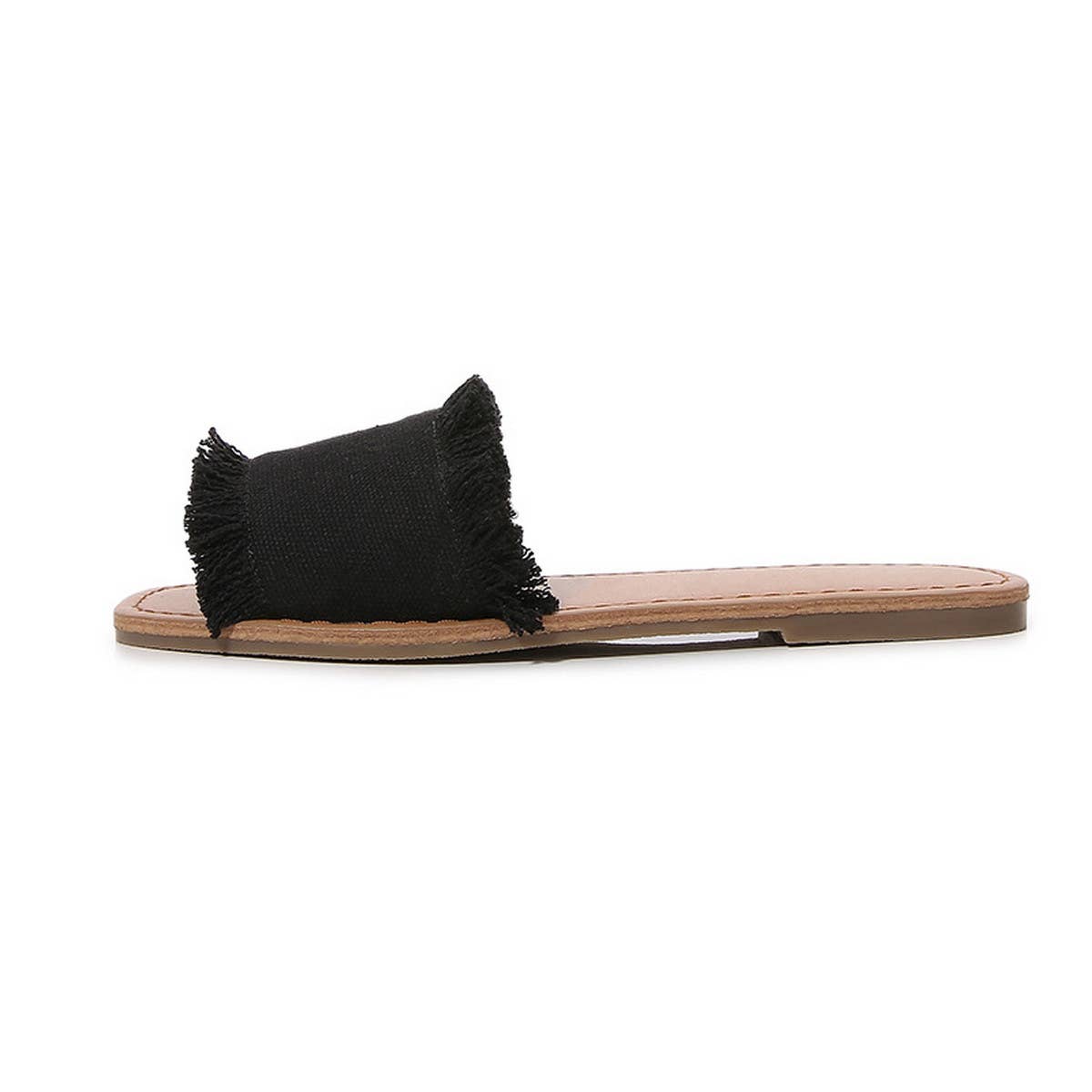 LADIES CASUAL BEACH FLAT SANDALS