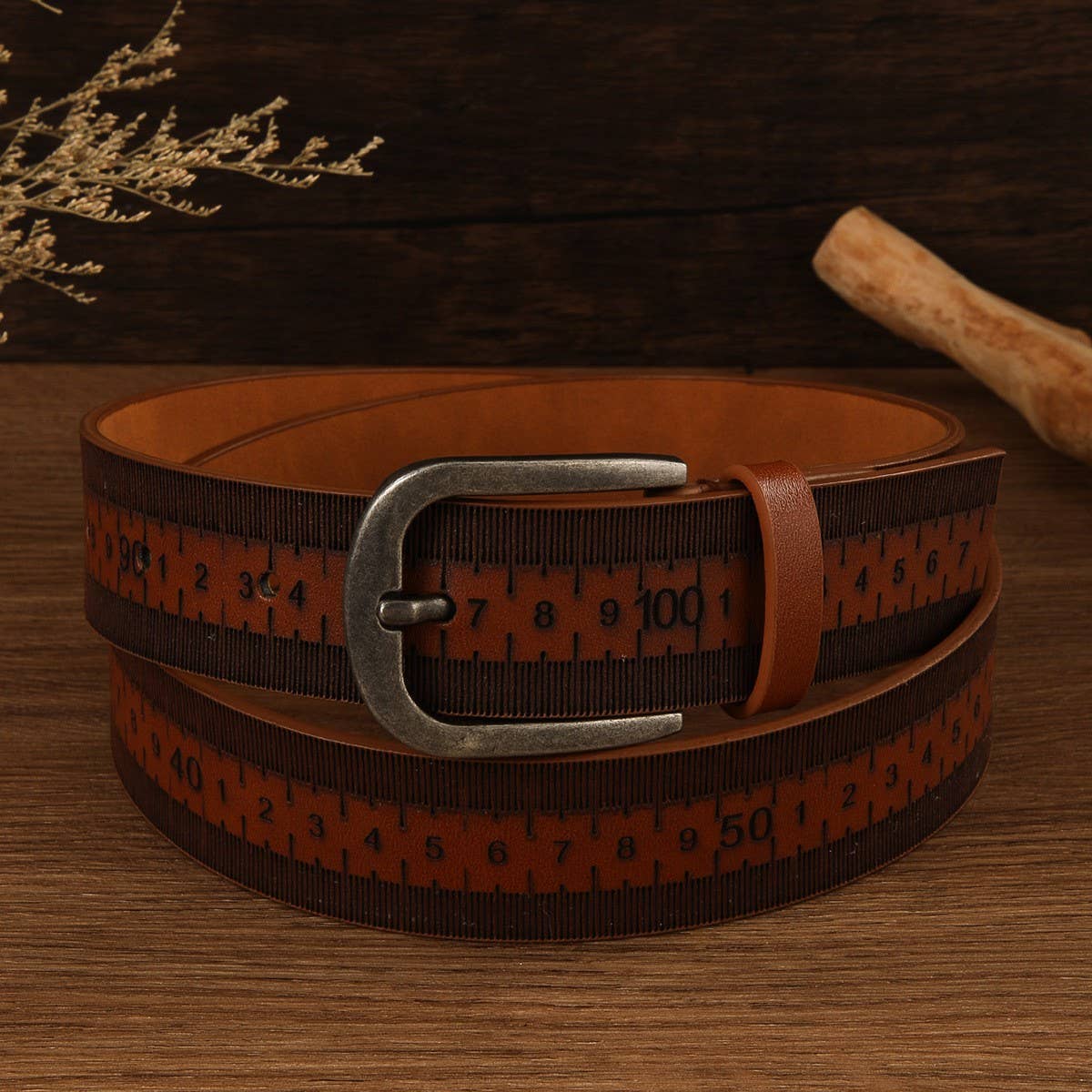 TPU SOFT BELT WITH SIZE LABEL