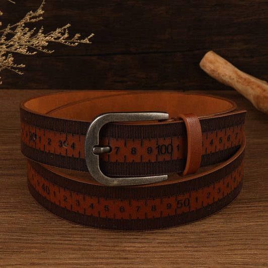 TPU SOFT BELT WITH SIZE LABEL