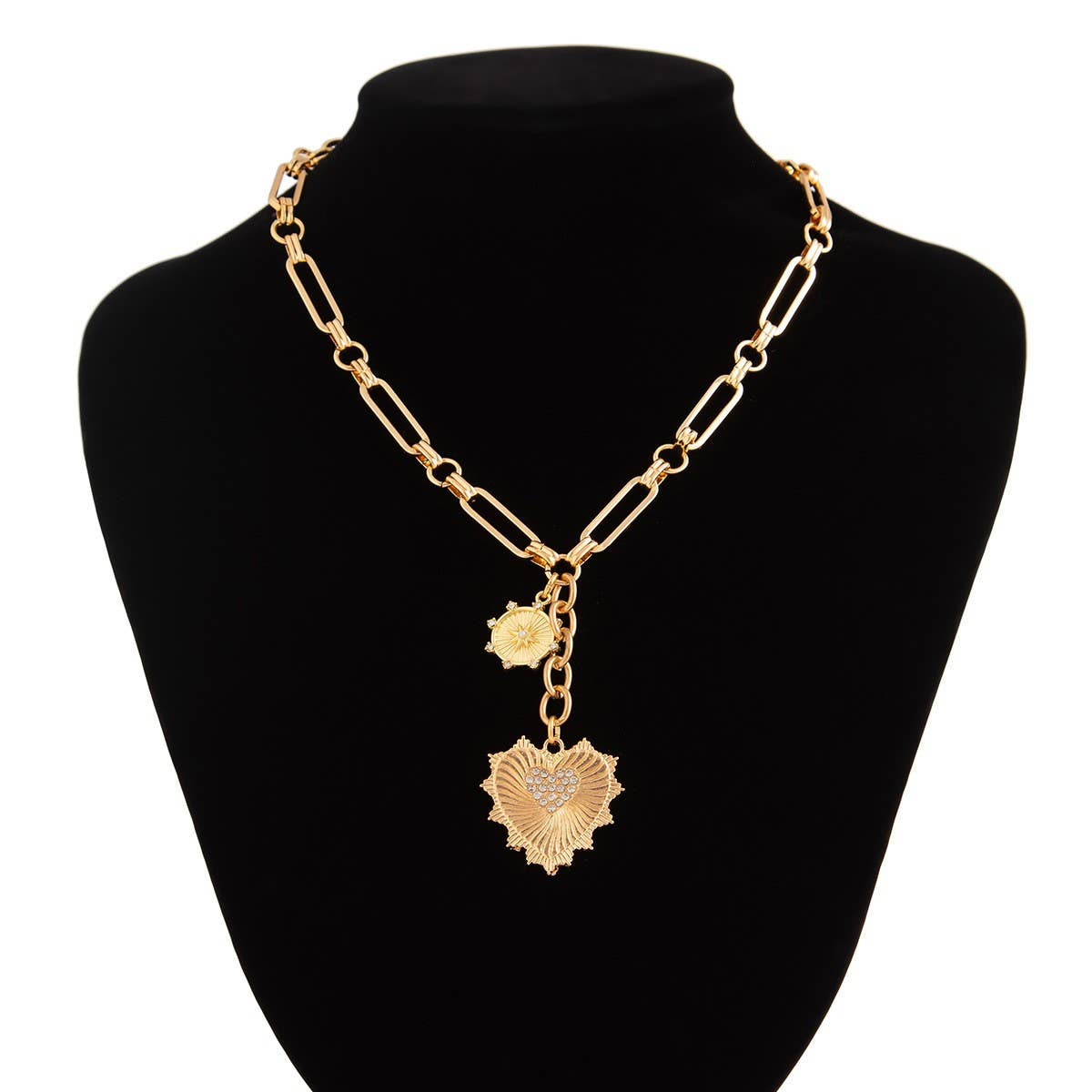 NEW IMITATION PEARL NECKLACE STARFISH NECKLACE