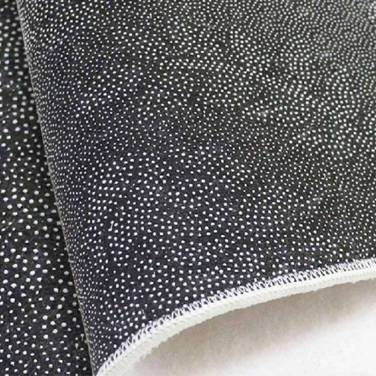 Trendy Cartoon Rug, Cute Plush Mat for Bedroom