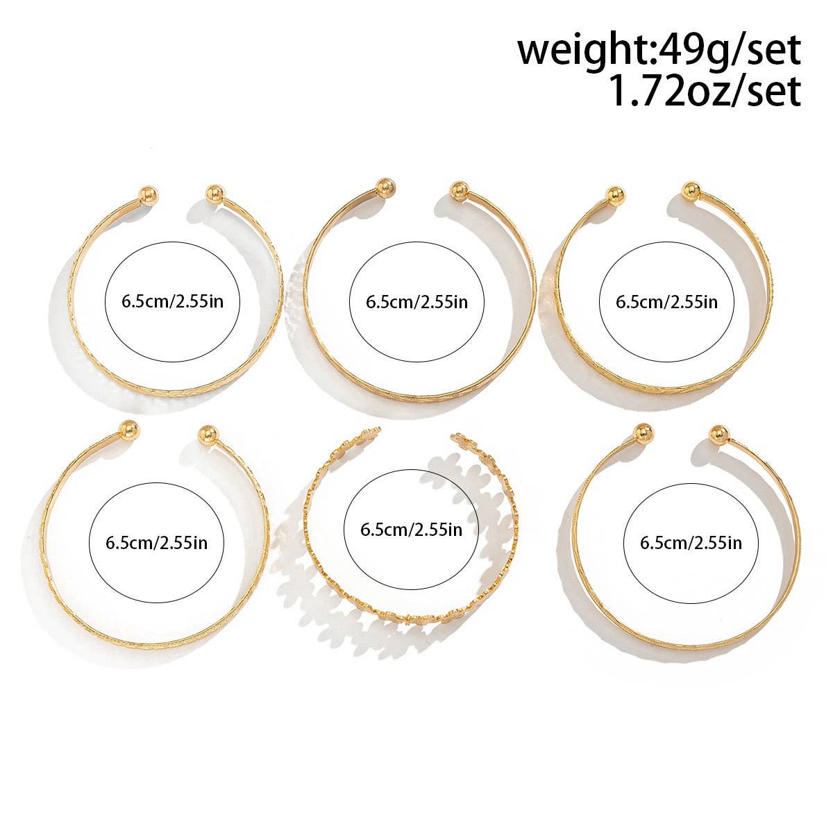 NEW FASHION METAL HEART SHAPE FLOWER BRACELET