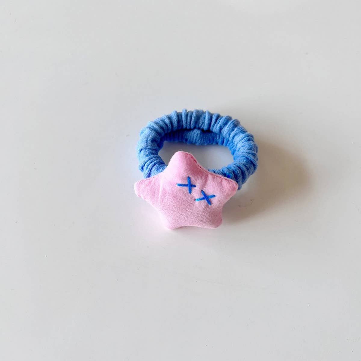 CHILDREN'S CUTE STAR FLOWER HAIR TIE_CWAHA1815