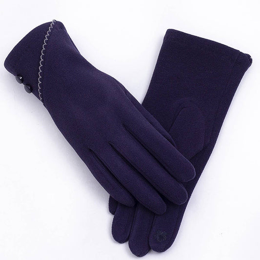WOMEN'S WINTER THICK WARM GLOVES_CWMM1661