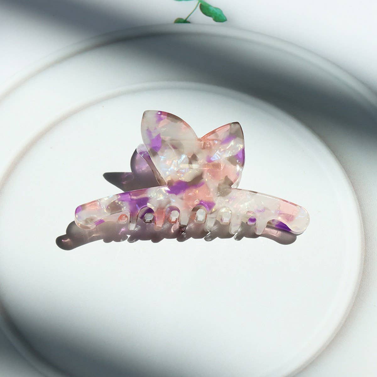 FANTASY AND FAIRY BUTTERFLY HAIRPIN_CWAHA2617