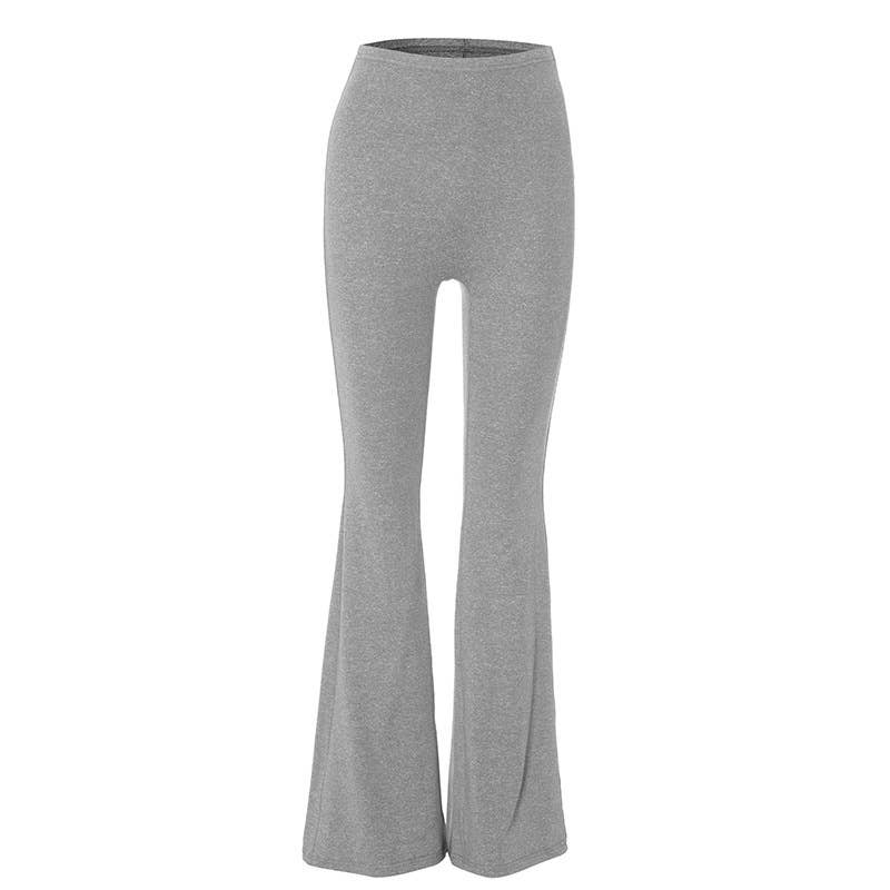 STYLISH SEXY SLIM-FIT MICRO-FLARED CASUAL PANTS
