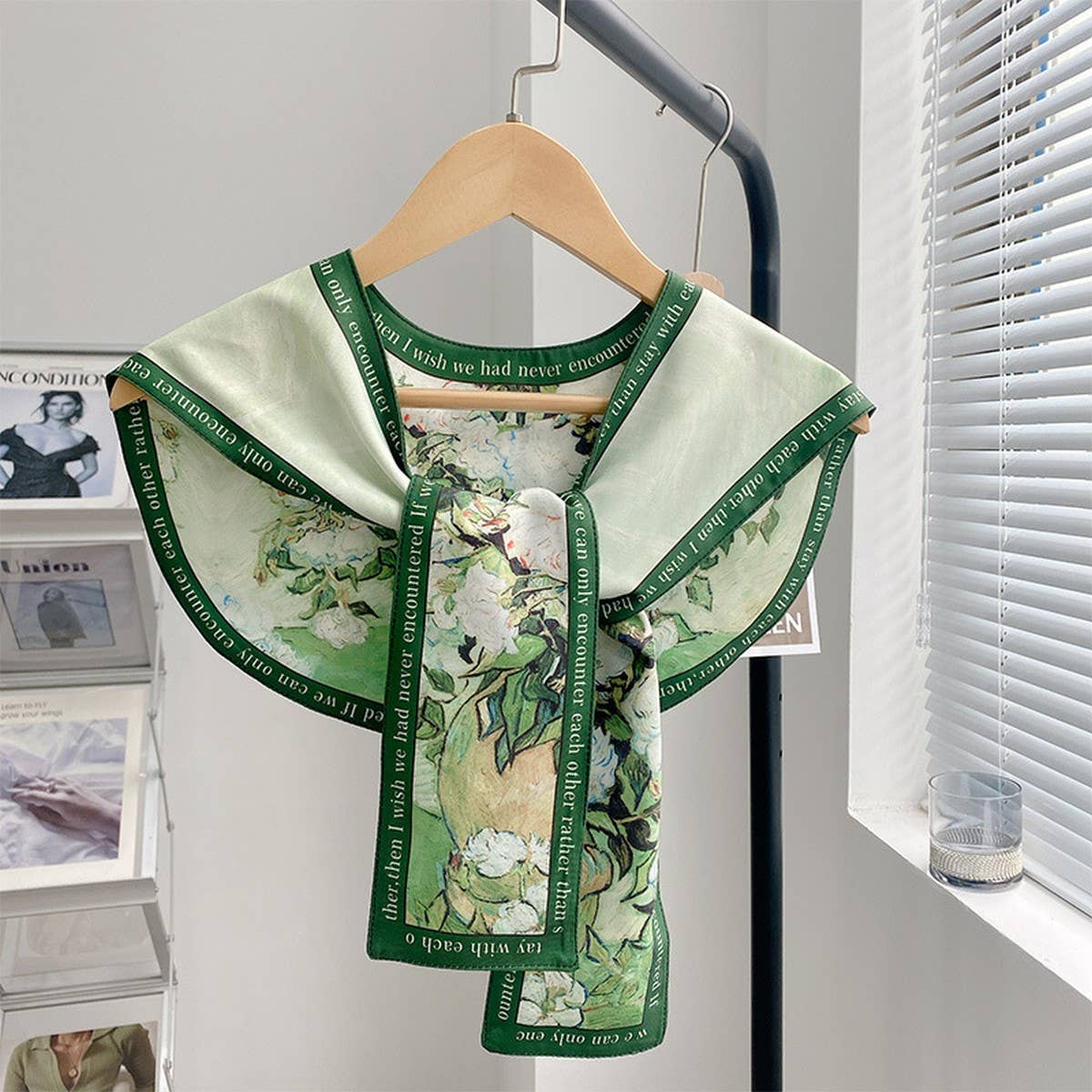 CWASC03117_SUMMER PRINTED SHAWL SCARF FOR WOMEN