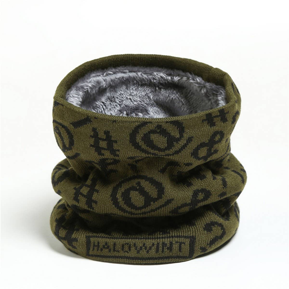 NEW WINTER PERSONALIZED NECK GAITER_CWASC1037