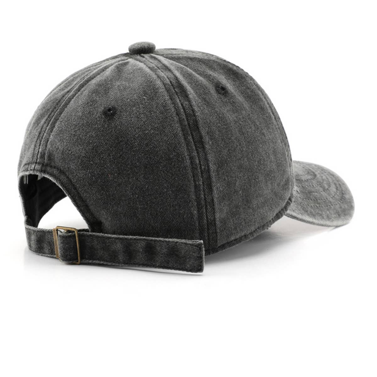 Vintage  Baseball Cap, Embroidered Letter Desig CWAH1289