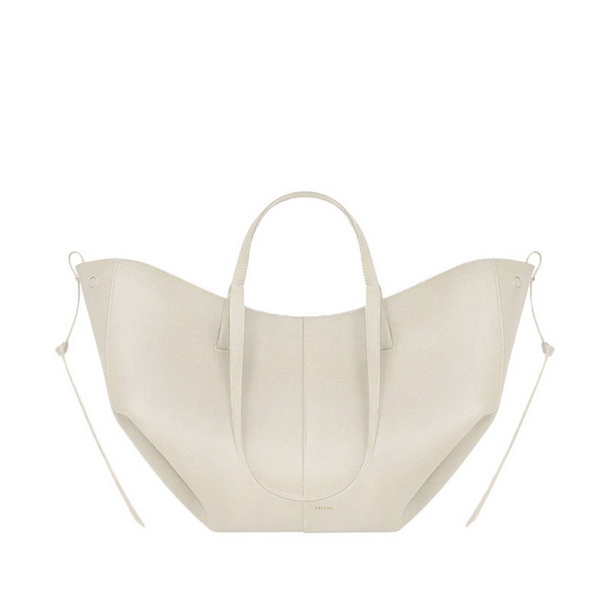 Vintage Winged Tote ? French Style Handbag_CWAB5322