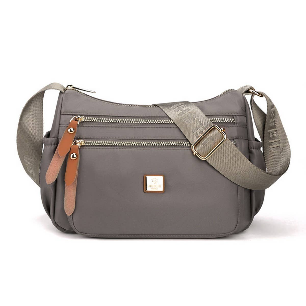 NEW OXFORD CANVAS TRAVEL SHOULDER BAG