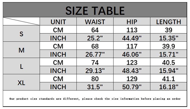 HIGH WAIST SOLID COLOR CASCADING FASHION SHORTS_CWBSP0167