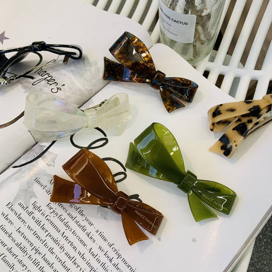 CWAHA1521_SUMMER 3D BOW HAIR CLIP