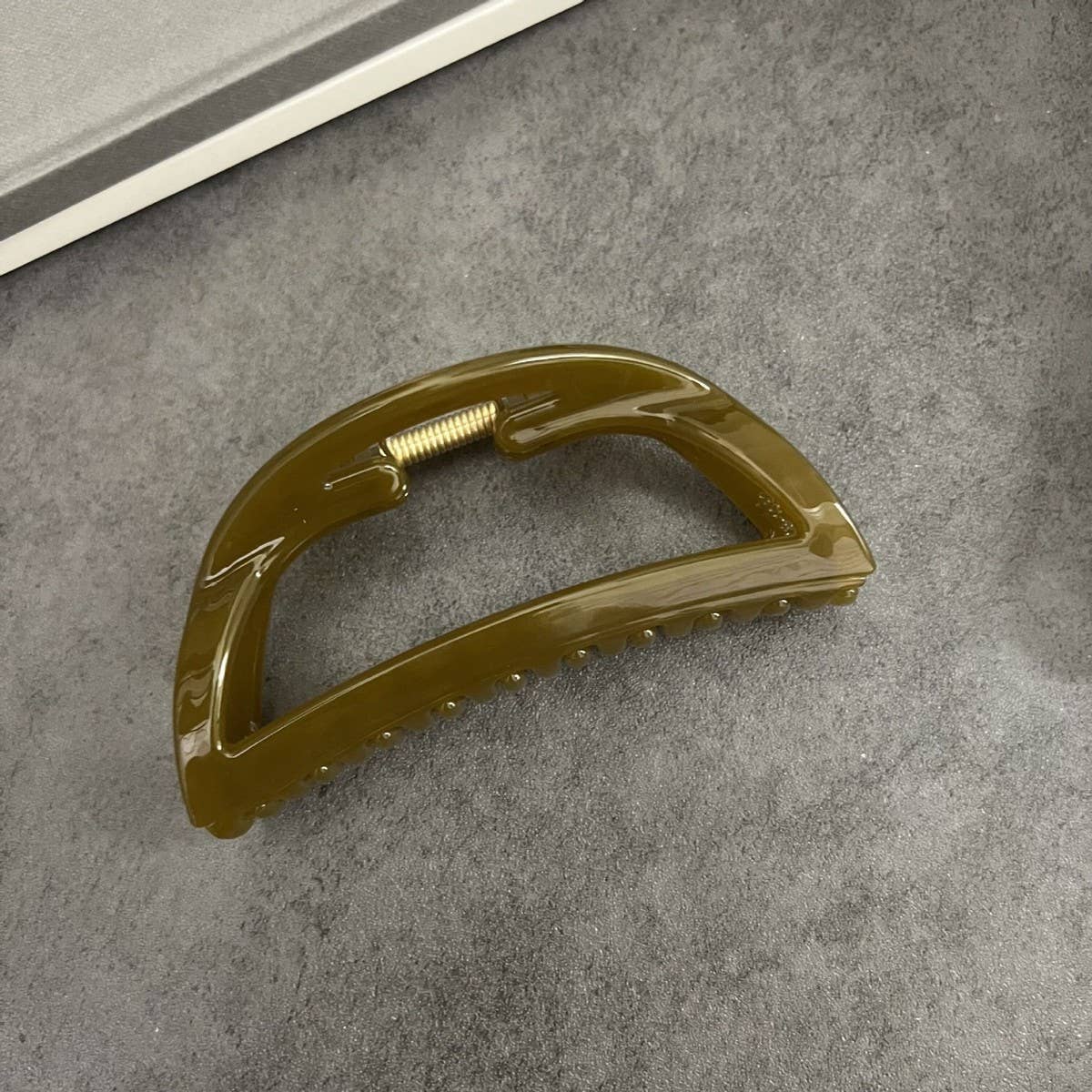 Bun Hair Claw for Women,High Ponytail Fixing Clip_CWAHA2651