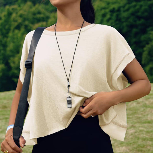 WOMEN'S BACK SPORTS YOGA TOP